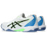 Zapatillas de Voleibol ASICS Gel-Rocket 11 Hombre Blanco/Lima