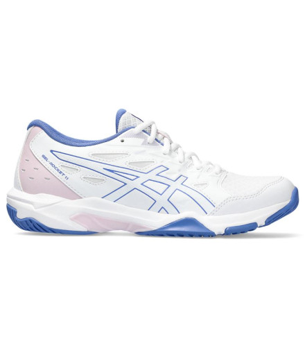 Zapatillas de Voleibol ASICS Gel-Rocket 11 Mujer...