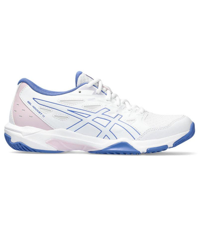 Zapatillas de Voleibol ASICS Gel-Rocket 11...