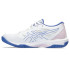 Zapatillas de Voleibol ASICS Gel-Rocket 11 Mujer Blanco/Zafiro