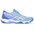 Zapatillas de Voleibol ASICS Gel-Rocket 11 Mujer Light Zafiro/Blanco