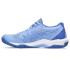Zapatillas de Voleibol ASICS Gel-Rocket 11 Mujer Light Zafiro/Blanco