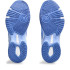 Zapatillas de Voleibol ASICS Gel-Rocket 11 Mujer Light Zafiro/Blanco