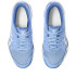 Zapatillas de Voleibol ASICS Gel-Rocket 11 Mujer Light Zafiro/Blanco