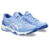 Zapatillas de Voleibol ASICS Gel-Rocket 11 Mujer Light Zafiro/Blanco