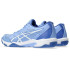 Zapatillas de Voleibol ASICS Gel-Rocket 11 Mujer Light Zafiro/Blanco