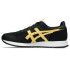 Zapatillas ASICS Tiger Runner II Hombre Negro/Amarillo