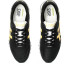 Zapatillas ASICS Tiger Runner II Hombre Negro/Amarillo