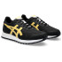 Zapatillas ASICS Tiger Runner II Hombre Negro/Amarillo
