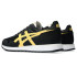 Zapatillas ASICS Tiger Runner II Hombre Negro/Amarillo