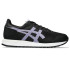 Zapatillas ASICS Tiger Runner II Mujer Negro/Lila