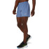 Pantalones de Running ASICS Core 5In Short Hombre Azul