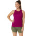 Camiseta de Running ASICS Core Mujer Morado