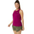 Camiseta de Running ASICS Core Mujer Morado