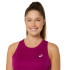 Camiseta de Running ASICS Core Mujer Morado