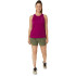 Camiseta de Running ASICS Core Mujer Morado