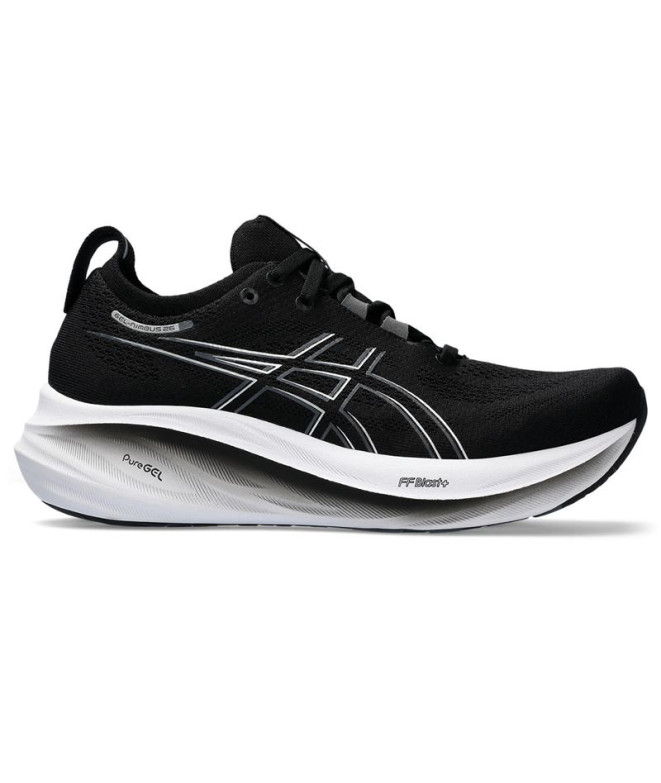 Zapatillas de Running ASICS Gel-Nimbus 26 Mujer...