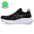 Zapatillas de Running ASICS Gel-Nimbus 26 Mujer Negro/Gris