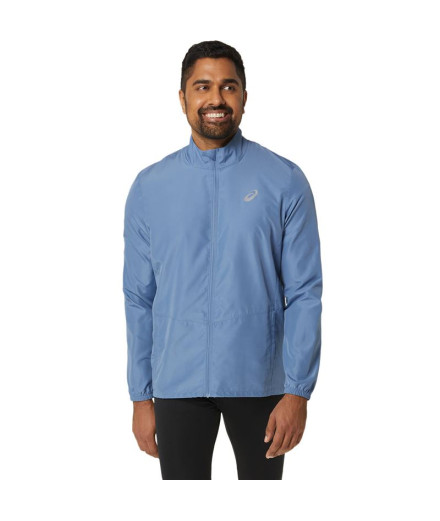 Chaqueta de Running ASICS Core Hombre Azul