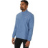 Chaqueta de Running ASICS Core Hombre Azul