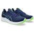 Zapatillas de Running ASICS Patriot 13 Hombre Azul/ Menta