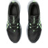 Zapatillas de Trail ASICS Trail Scout 3 Hombre Negro/ Verde