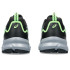 Zapatillas de Trail ASICS Trail Scout 3 Hombre Negro/ Verde