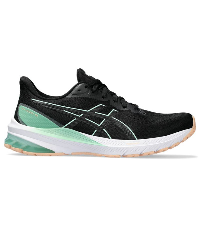 Zapatillas de Running ASICS GT-1000 12 Mujer...