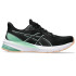 Zapatillas de Running ASICS GT-1000 12 Mujer Negro/ Menta