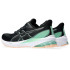Zapatillas de Running ASICS GT-1000 12 Mujer Negro/ Menta