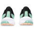 Zapatillas de Running ASICS GT-1000 12 Mujer Negro/ Menta