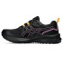Zapatillas de Trail ASICS Trail Scout 3 Mujer Negro/Light Azul