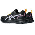 Zapatillas de Trail ASICS Trail Scout 3 Mujer Negro/Light Azul