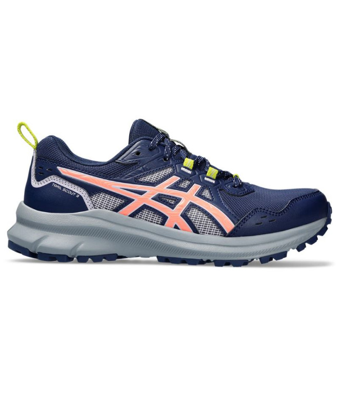 Zapatillas de Trail ASICS Trail Scout 3 Mujer...
