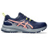 Zapatillas de Trail ASICS Trail Scout 3 Mujer Azul/Coral