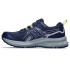 Zapatillas de Trail ASICS Trail Scout 3 Mujer Azul/Coral