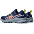 Zapatillas de Trail ASICS Trail Scout 3 Mujer Azul/Coral