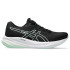 Zapatillas de Running ASICS Gel-Pulse 15 Mujer Negro/ Menta Tint