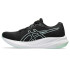 Zapatillas de Running ASICS Gel-Pulse 15 Mujer Negro/ Menta Tint