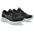 Zapatillas de Running ASICS Gel-Pulse 15 Mujer Negro/ Menta Tint