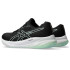 Zapatillas de Running ASICS Gel-Pulse 15 Mujer Negro/ Menta Tint