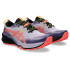 Zapatillas de Trail ASICS Gel-Trabuco 12 Mujer Morado/Coral