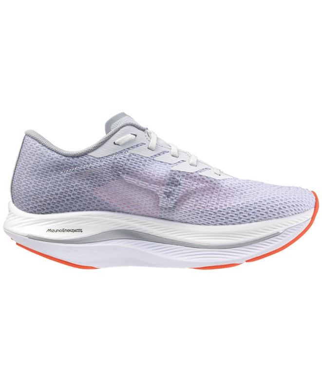Zapatillas De Running Mizuno Wave Rebellion...