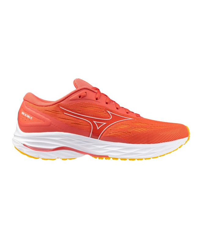 Zapatillas De Running Mizuno Wave Ultima 15...