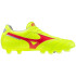 Botas de fútbol Mizuno Morelia II Pro Amarillo Neón