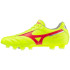 Botas de fútbol Mizuno Morelia II Pro Amarillo Neón