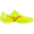Botas de fútbol Mizuno Morelia Neo Iv Pro Ag Amarillo Neón
