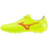 Botas de fútbol Mizuno Morelia Neo Iv Pro Ag Amarillo Neón