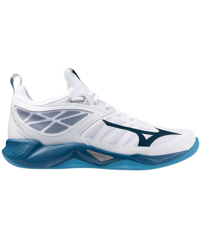 Zapatillas De Voleibol Mizuno Wave Dimension...