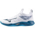 Zapatillas De Voleibol Mizuno Wave Dimension Blanco